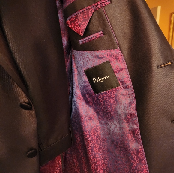 Palenzo by Uomo Men's Evening Wear - Picture 6 of 6